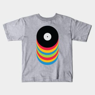 The Power of Music Kids T-Shirt